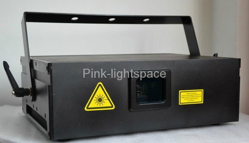 Leo RGB 1500mw laser light