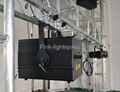 High power RGB laser light 5W for show stage laser light  2