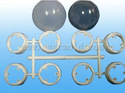 lamp cover mould