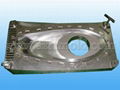 aluminium lamp cover mould 1