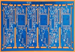 4 layers osp pcb