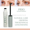 quality and effective 2012 new brand FEG eyelash enhancer