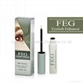 natural fast effect FEG eyelash growth serum 1