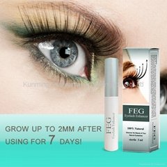 7days grow 1-3mm natural FEG eyelash serum