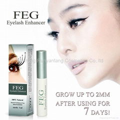 3ml eyelash serum hot sale Chinese eyelash growth