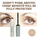 Natural FEG Eyelash Growing Liquid Bring You Longer, Thicker and Darker Eyelash 1