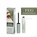 new brand FEG eyelash growth serum natural mascara wholesale 2
