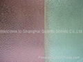 Polycarbonate embossed sheet 2