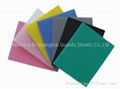 Polycarbonate embossed sheet 4