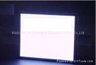 Light Diffusion Polycarbonate Sheet