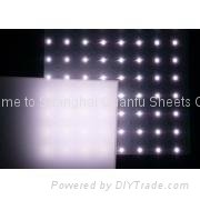 Light Diffusion Polycarbonate Sheet 2