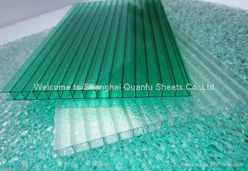 Polycarbonate Twin-Wall Sheet