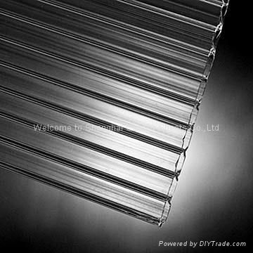 Polycarbonate Twin-Wall Sheet 4