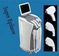 Diode Laser Hair Removal beauty machine