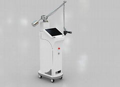 new designed RF-excited co2 laser machine HT858