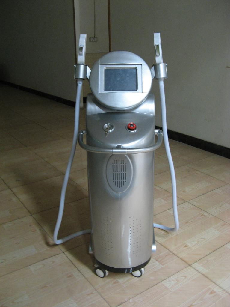 E-light( IPL+ RF) beauty equipment( HT760 )