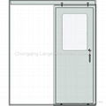 Sliding Cabin Door