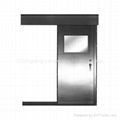 Sliding Gastight Door