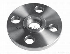 Cangzhou jidong flange and pipe fittings Co.,ltd