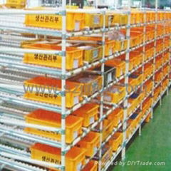 Pipe Rack System (Storage Rack)