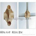 Plastic Joint for Pipe Rack