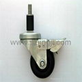 Caster Wheel for Pipe Rack 2