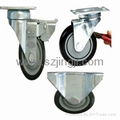 Caster Wheel for Pipe Rack 4