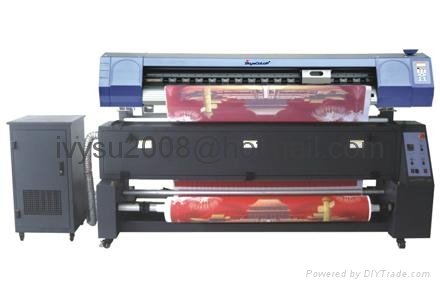 1.6m/1.8m Sublimation Textile Printer