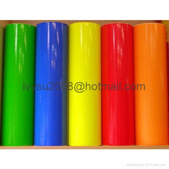 color pvc vinyl