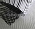 one way vision(Perforated self adhesive Vinyl film) 2