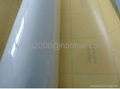 Cold lamination film with glossy and matt surface 4