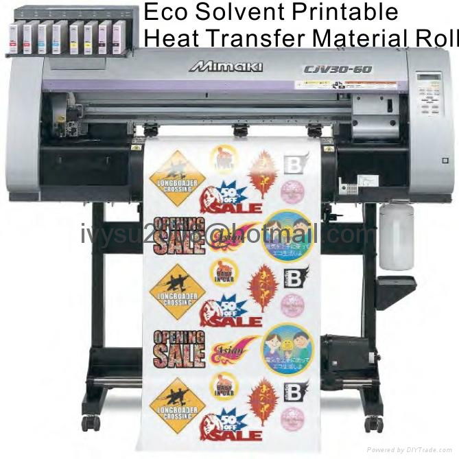 Eco Tansfer Paper