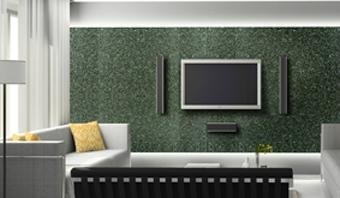 vermiculite wallpaper