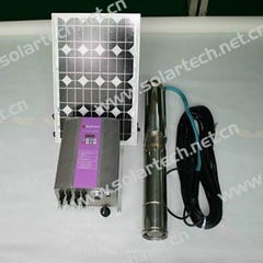 solar water pump