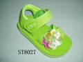 children's eva sandals