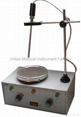 78HW-1 Constant Temperature Magnetic Hotplate Stirrer / Laboratory Stirrer 