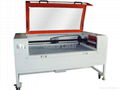 GL-1480(1480T) Advertising Handbag Laser Cutting Machine 1