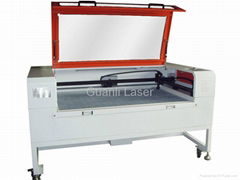 GL-1480(1480T) Advertising Handbag Laser Cutting Machine