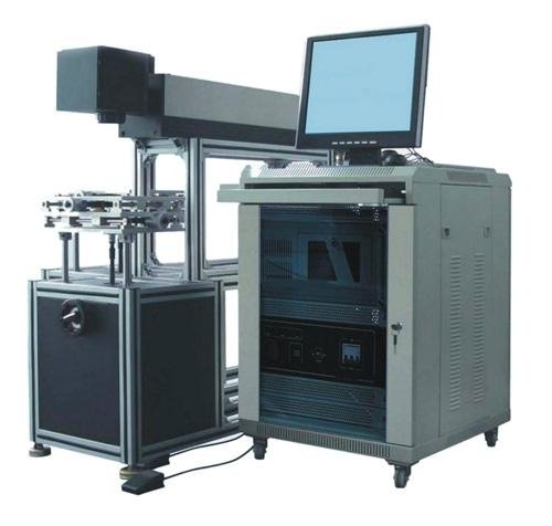 CO2 Laser Marking Machine GL-100 2