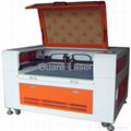 Laser engraving and cutting machine