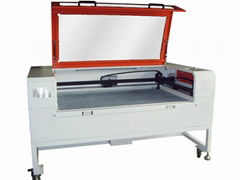 GL-1480T Dual head Laser Cutting Machine