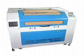 GuanLi 1280 Laser cutting machine 1