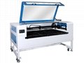 GuanLi 1280 Laser cutting machine 5