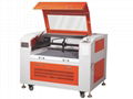 GL960 single head CO2 Laser Cutting Machine