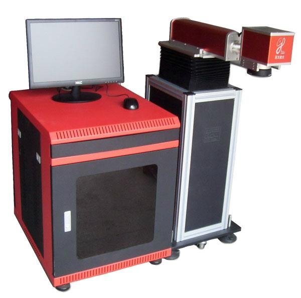 Fiber Laser Marking Machine GL-FLM10 2