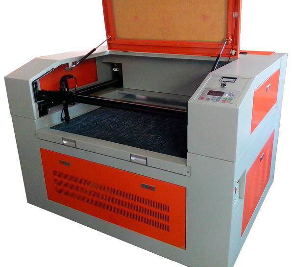 GL960 single head CO2 Laser Cutting Machine 2