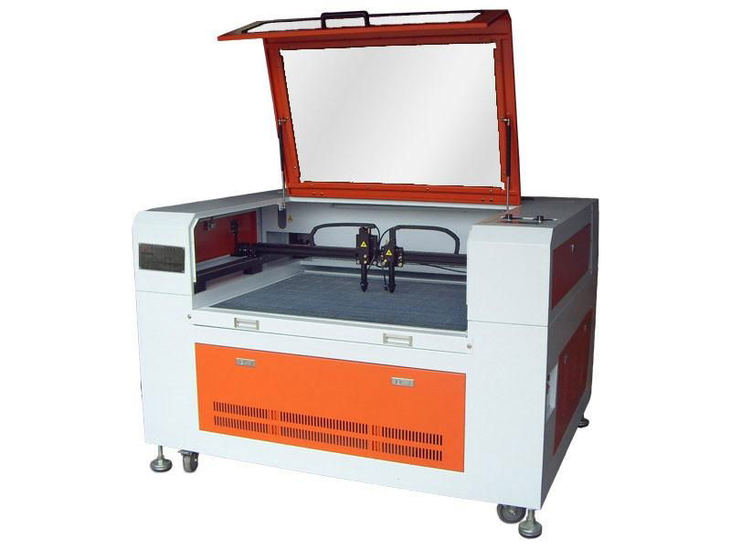Shoes Laser Engraver Machines GL-1080  4