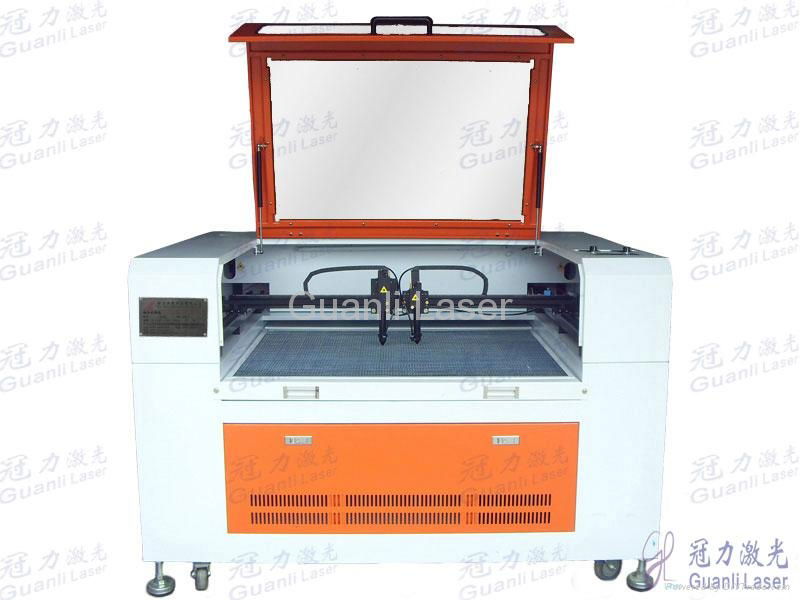 GL960 single head CO2 Laser Cutting Machine 3