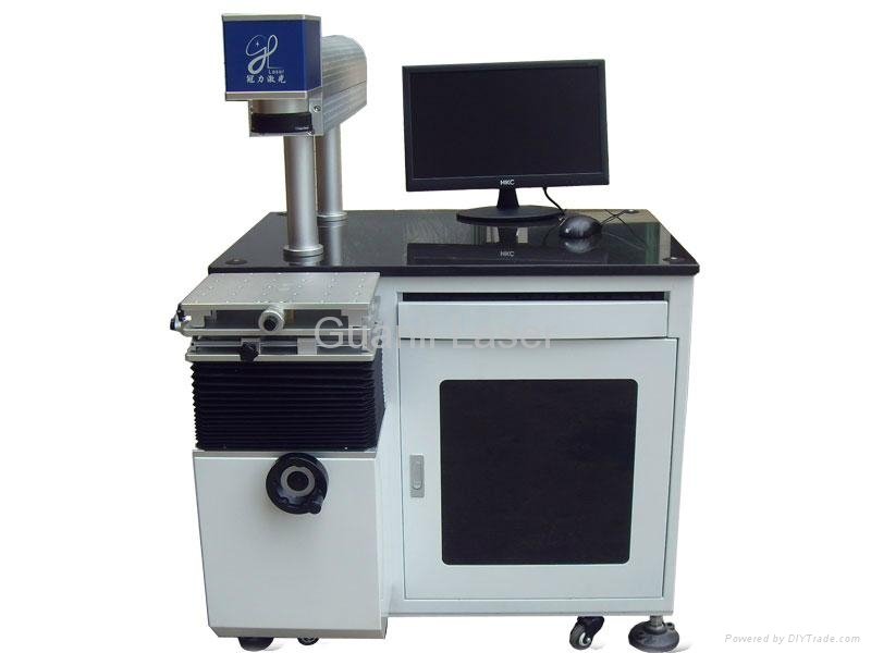Diode Side-Pump Laser Marker GL-DP50  5