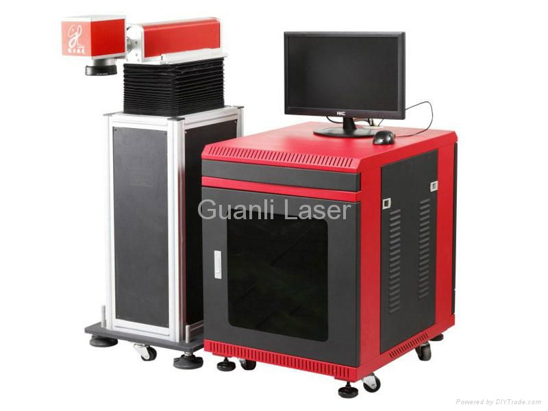 Fiber Laser Marking Machine GL-FLM10 5